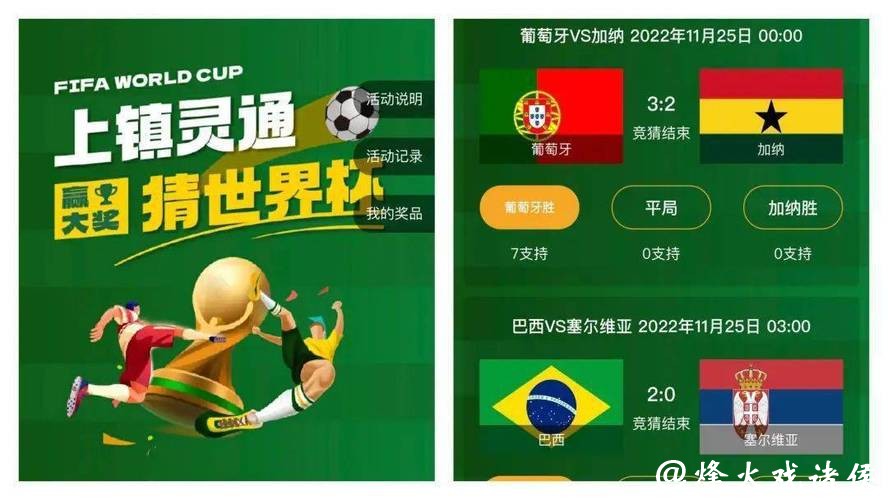 世界杯竞猜平台与线下投注的区别